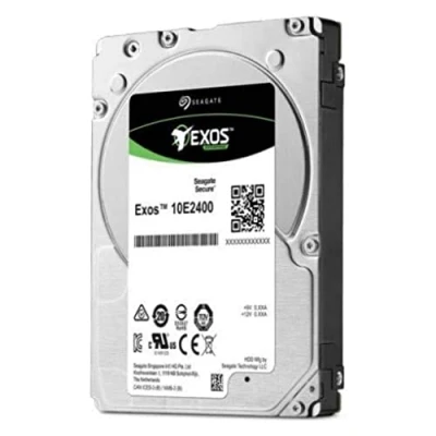 Afbeelding van Seagate Exos 10E2400 ST1800MM0129 Hybride Harde schijf 1,8 TB (16 GB Flash) intern 2,5&quot; SFF . (1.80 TB, 2.5&quot;),