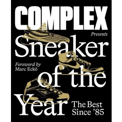 Image de Sneaker of the year