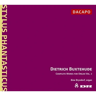 Afbeelding van Byne Bryndorf Organ Works 2 (CD)