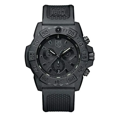 Afbeelding van Navy seal chronograph XS.3581.BO Mannen Quartz horloge