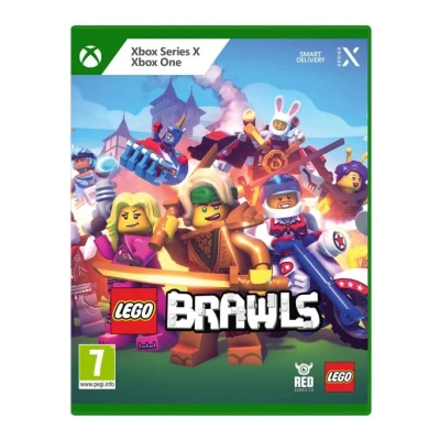 Image de LEGO Brawls Xbox