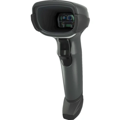 Afbeelding van Zebra DS4608 SR Draagbare streepjescodelezer 1D/2D LED Zwart