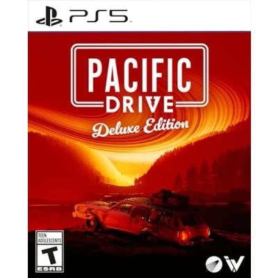Afbeelding van Pacific Drive Deluxe Edition Playstation 5