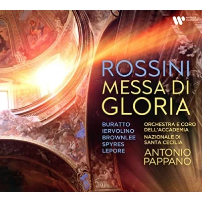 Afbeelding van Rossini: Messa Di Gloria