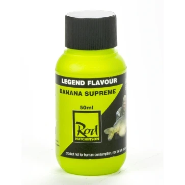 Afbeelding van Rod Hutchinson Legend Liquid Flavour Banana Supreme 50 ml Boilie flavours