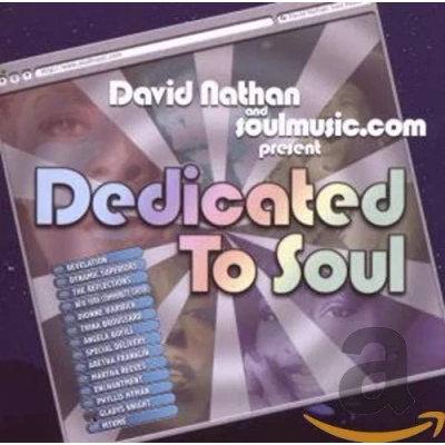 Afbeelding van Various Dedicated To Soul