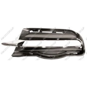 Afbeelding van BLIC 6502 07 3518919P Bumper Grill Links voor MERCEDES BENZ: C Class Saloon, T modell