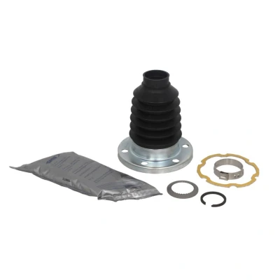 Afbeelding van SPIDAN 25688 Aandrijfashoes 109,69 TPE (thermoplastische elastomeer) Met kap AUDI: A1 Hatchback, A3 Saloon, Sportback, SKODA: Octavia 3 Schrägheck