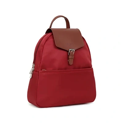 Afbeelding van Hexagona Rugzak, Dames, Maat: One Size, Rouge