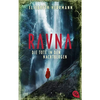 Afbeelding van RAVNA Die Tote in den Nachtbergen