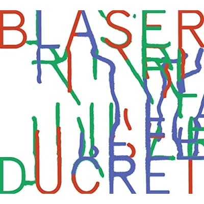 Afbeelding van Samuel Blaser &amp; Marc Ducret Voyageurs (CD)