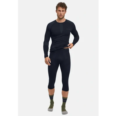 Afbeelding van Falke Warm tights 3/4 black M