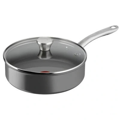 Image de Tefal Renew+ Poêle Paysanne Céramique 24 cm
