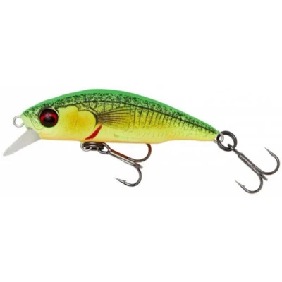Afbeelding van Savage Gear 3D Sticklebait Twitch 5.5cm 7gr Sinking Soort : Firetiger