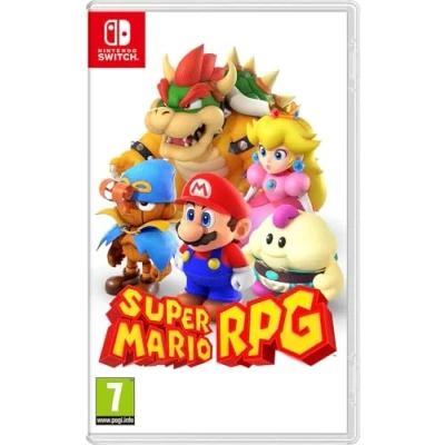 Afbeelding van Nintendo Games Super Mario Rpg Fr Switch