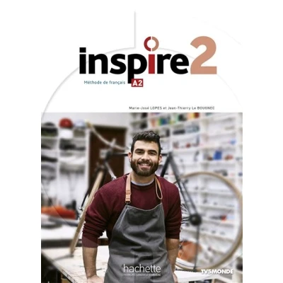 Image de Inspire 2 Livre de l&#039;élève (A2)
