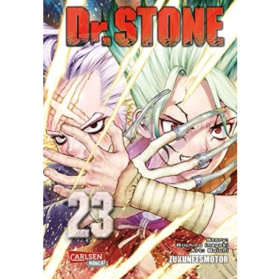 Afbeelding van Dr. Stone 23