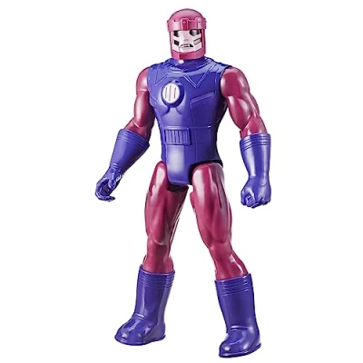 Afbeelding van Marvel Xmen DLX Titan Hero