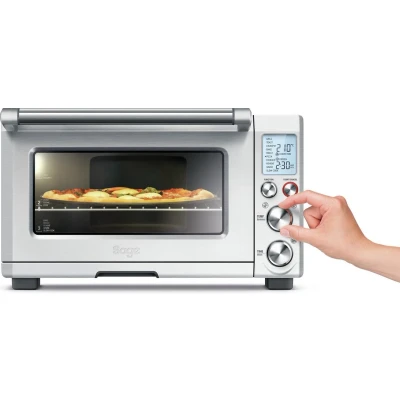 Afbeelding van Sage The Smart Oven Pro SOV820BSS4EEU1 Zilver
