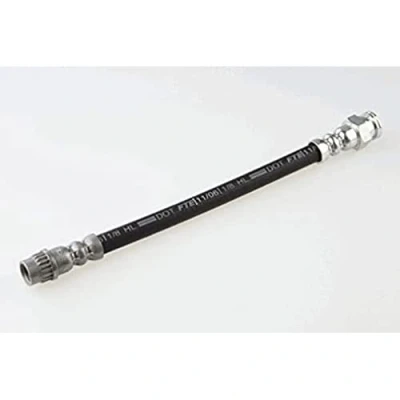 Afbeelding van HELLA 8AH 355 462 481 Remslang 190 2 x M10x1 PEUGEOT: 307 CC, 308 I Hatchback, CITROËN: C3 Hatchback