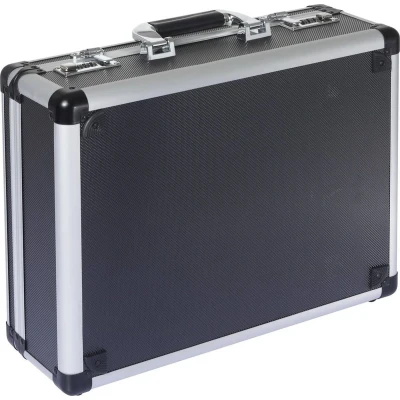 Afbeelding van TOOLCRAFT Gereedschapspilotenkoffer (zonder inhoud) Universeel (b x h d) 320 140 420 mm