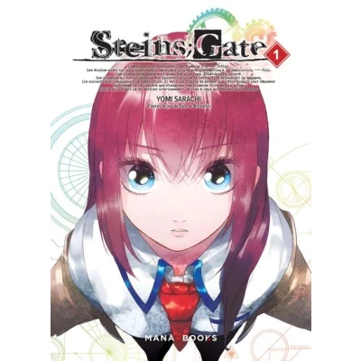 Image de Steins Gate T01