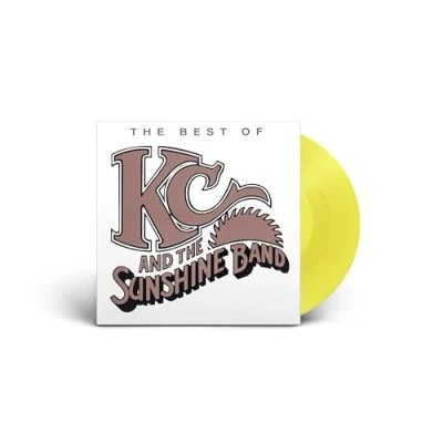 Afbeelding van Kc &amp; the Sunshine Band Best of (LP)