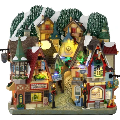 Afbeelding van Hinterland holiday b/o (4.5v) LEMAX