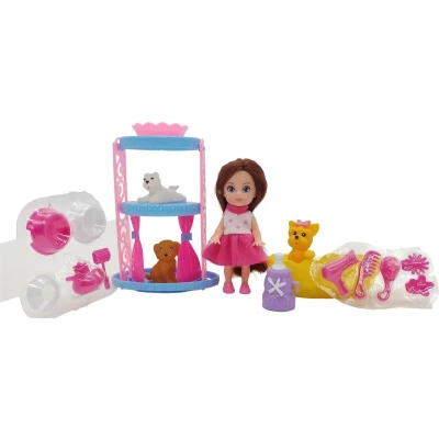 Afbeelding van Calleigh Mini Grote Speelset