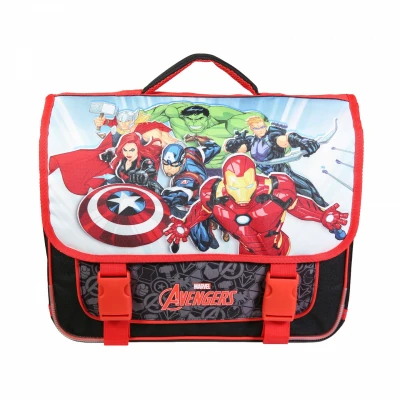 Afbeelding van Avengers Marvel schooltas boekentas rugzak 38x13x34