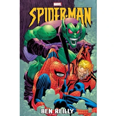 Afbeelding van Spider Man: Ben Reilly Omnibus Vol. 2 (New Printing)