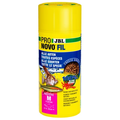 Afbeelding van Jbl Pronovo Fil Vissenvoer 250 ml
