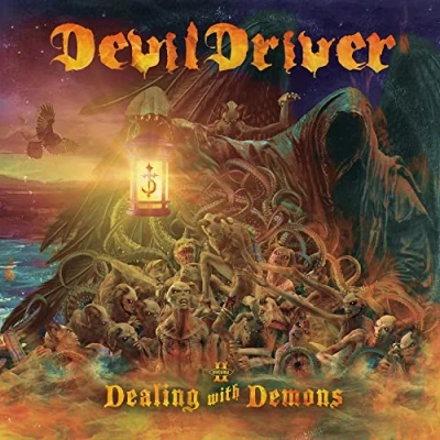 Afbeelding van Devildriver Dealing With Demons Part II (CD)