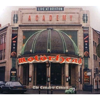 Afbeelding van Motorhead Live At Brixton Academy