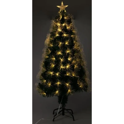 Afbeelding van Kerstboom 90cm Fiber Optic