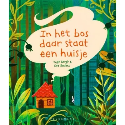 Image de In het bos daar staat een huisje