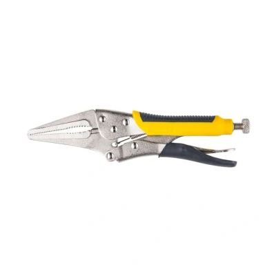 Afbeelding van TOPEX 32D857 Griptang 225 Recht, Lang 55