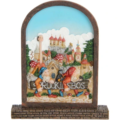 Afbeelding van Efteling Sprookjesbos Luville