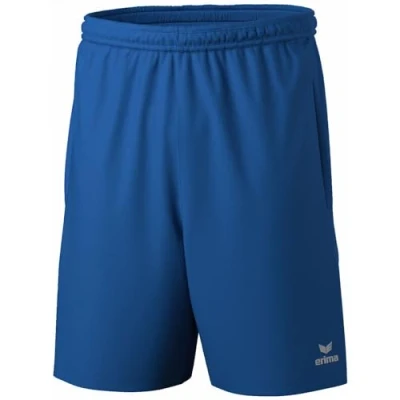 Afbeelding van Erima Team Short Heren Royal Maat: XL