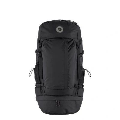 Afbeelding van Fjallraven Abisko Trek 48 M L black backpack