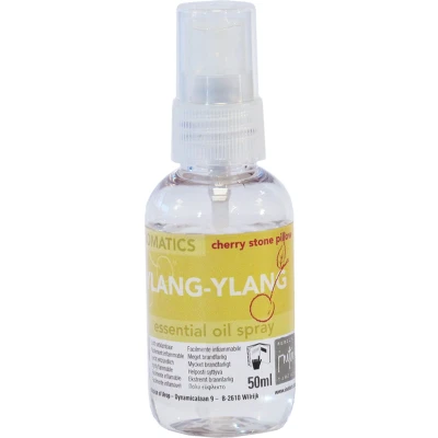 Afbeelding van Flesje 50ml aromaspray gebaseerd op etherische olie ylang