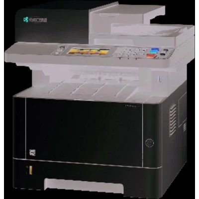 Afbeelding van KYOCERA ECOSYS M2635dn All in One Laserprinter A4 Zwart wit