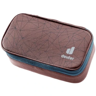 Afbeelding van deuter Potlood etui, uniseks, jongeren, ashrose inkt, één maat