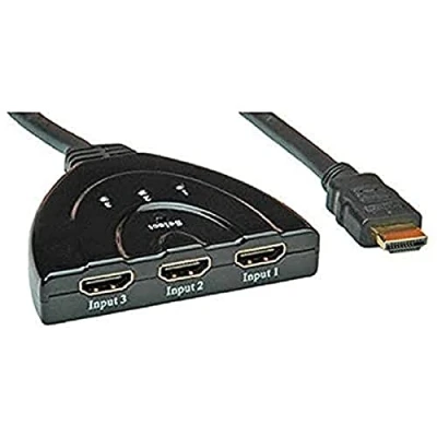 Afbeelding van VALUE HDMI Switch, 3 voudig