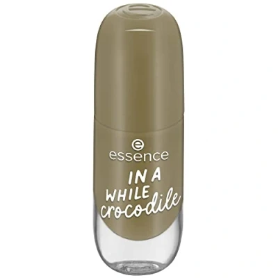 Afbeelding van Essence Gel Nail nagellak 8 ml Groen Glans