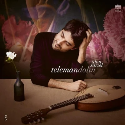 Afbeelding van Alon Sariel Telemandolin (2 LPs)