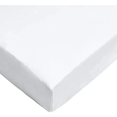 Afbeelding van Day Dream Hoeslaken Jersey 180 x 200 cm Wit