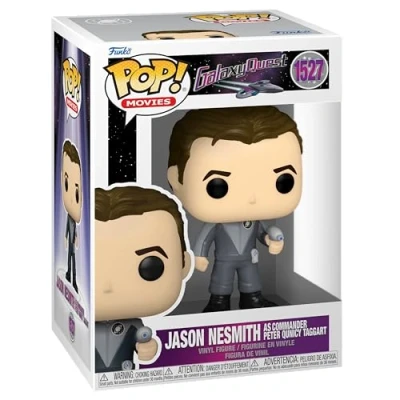 Image de Figurine Funko Pop Movies Galaxy Quest Jason Nesmith
