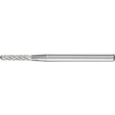 Afbeelding van PFERD 21205083 Freesstift Hardmetaal Wals Lengte 40 mm Afmeting, Ø 2 Werklengte 10 Schachtdiameter 3 1 stuks