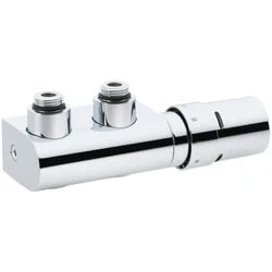 Afbeelding van Danfoss thermostatisch regelelement VHX D designset middenonder haaks